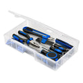 Tuff Tainer® Series 6770TE (T7000) Translucent 1 Compartment Box