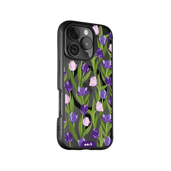 Tulips Protective Phone Case - Flowers MagSafe
