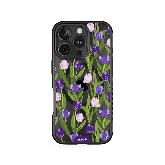 Tulips Protective Phone Case - Flowers MagSafe