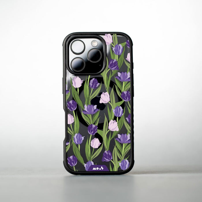 Tulips Protective Phone Case - Flowers MagSafe