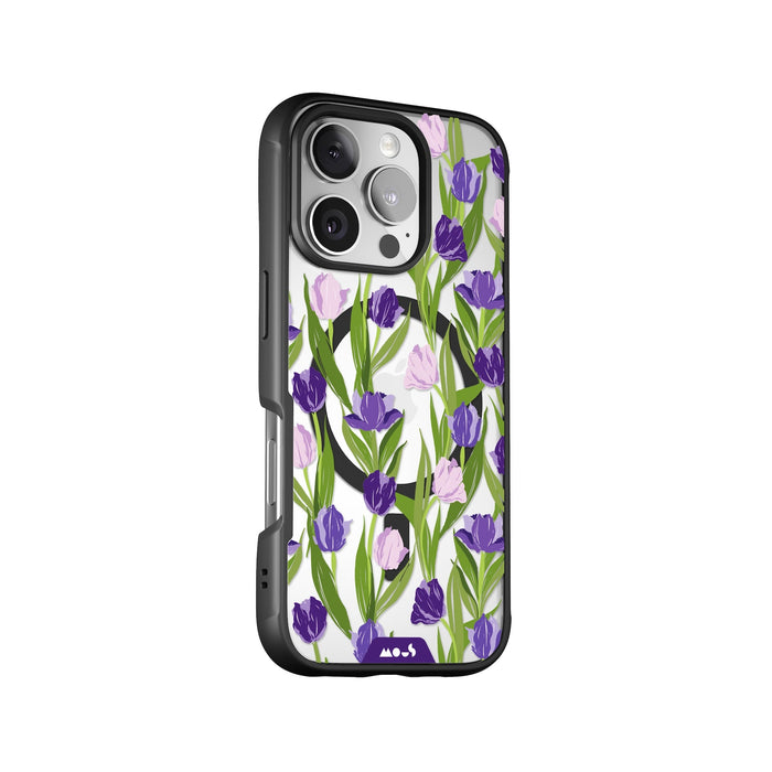 Tulips Protective Phone Case - Flowers MagSafe