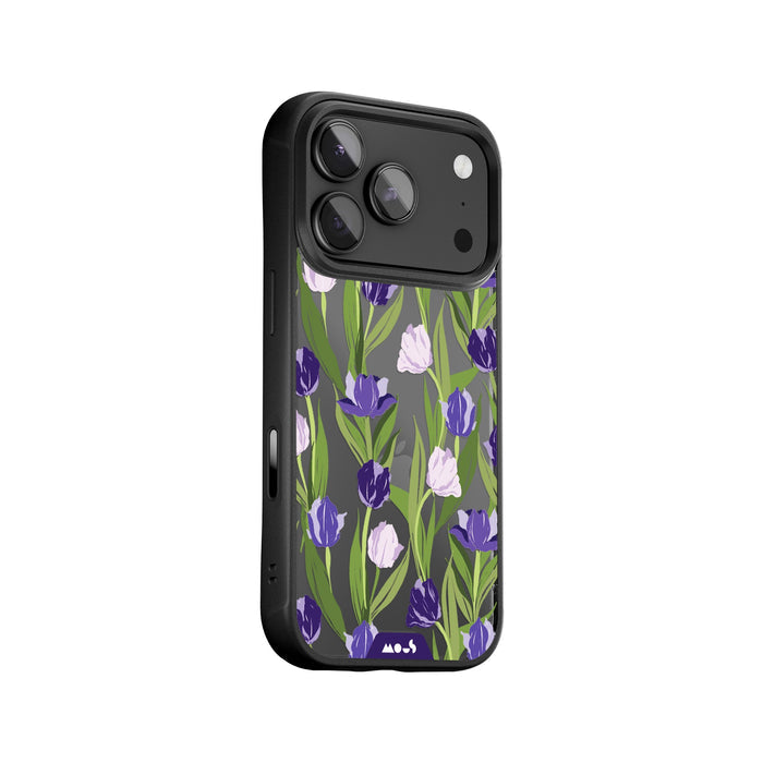 Tulips Protective Phone Case - Flowers