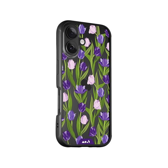 Tulips Protective Phone Case - Flowers