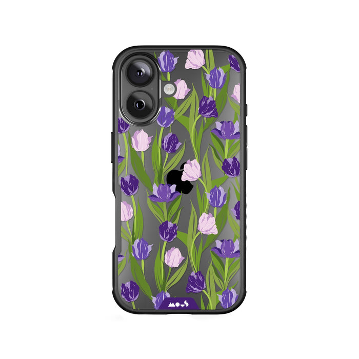 Tulips Protective Phone Case - Flowers