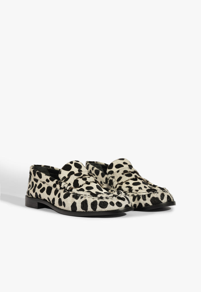 Tyche Calf Hair Flat - Schutz Shoes