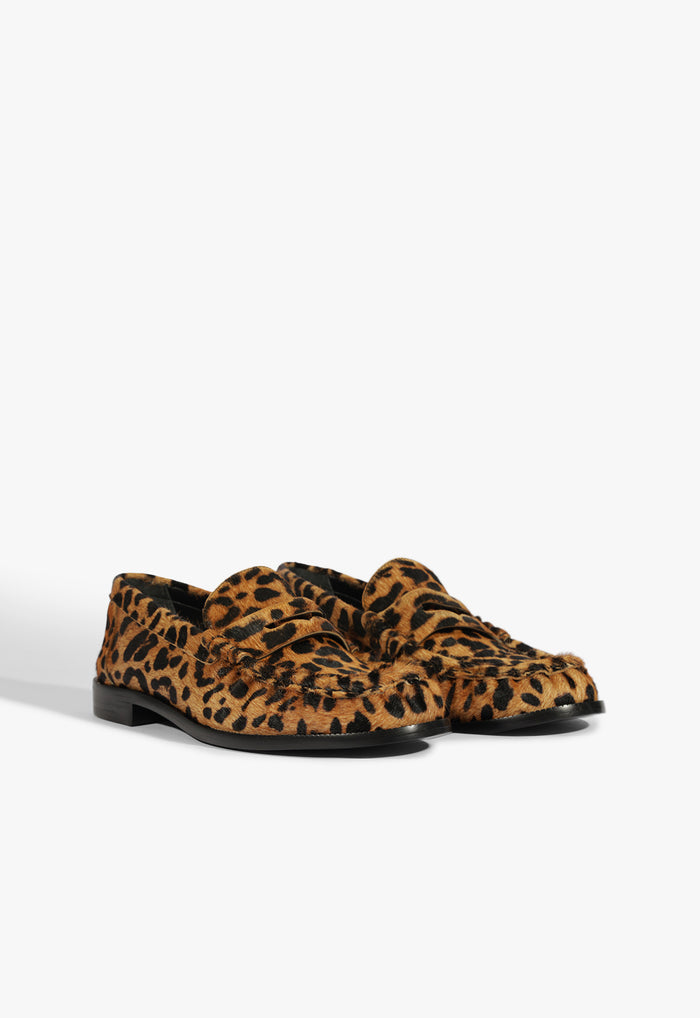 Tyche Calf Hair Flat - Schutz Shoes