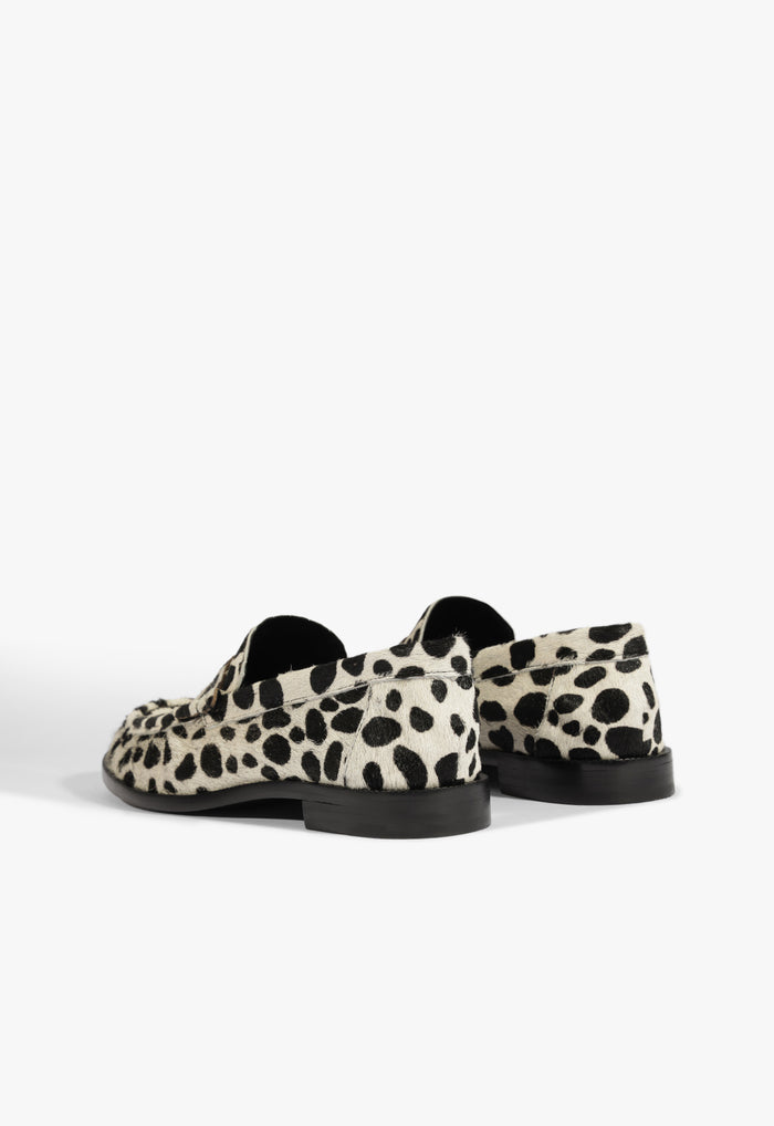 Tyche Calf Hair Flat - Schutz Shoes