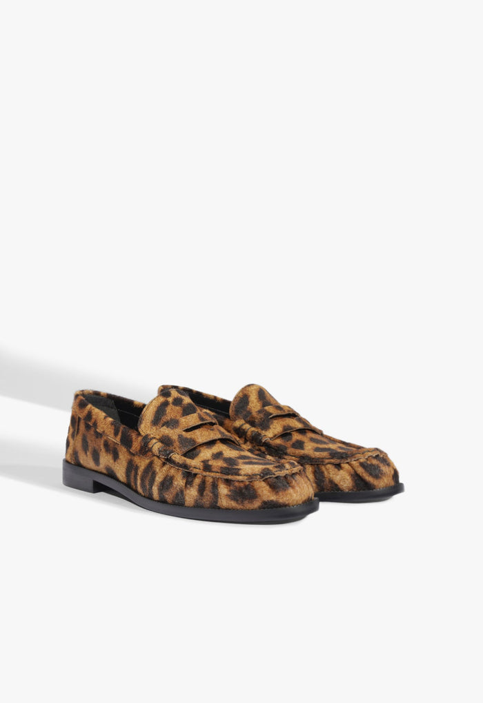 Tyche Calf Hair Flat - Schutz Shoes