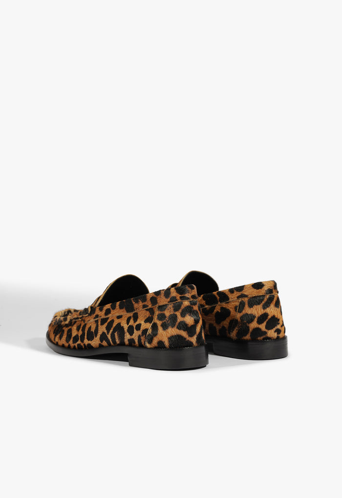 Tyche Calf Hair Flat - Schutz Shoes