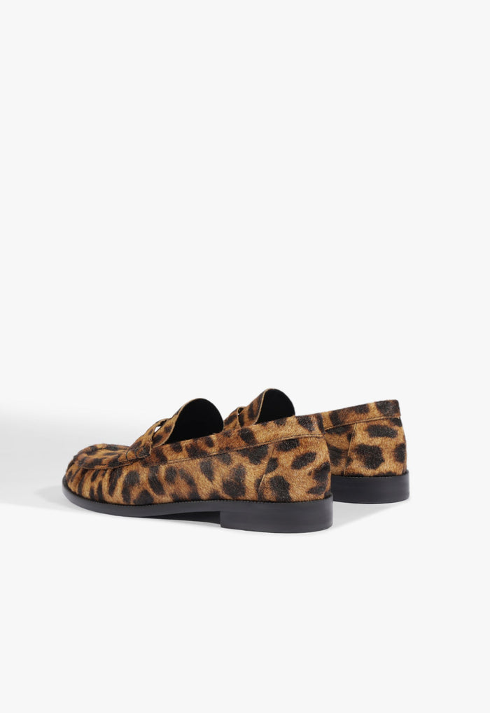 Tyche Calf Hair Flat - Schutz Shoes