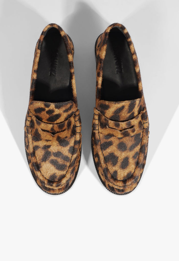Tyche Calf Hair Flat - Schutz Shoes