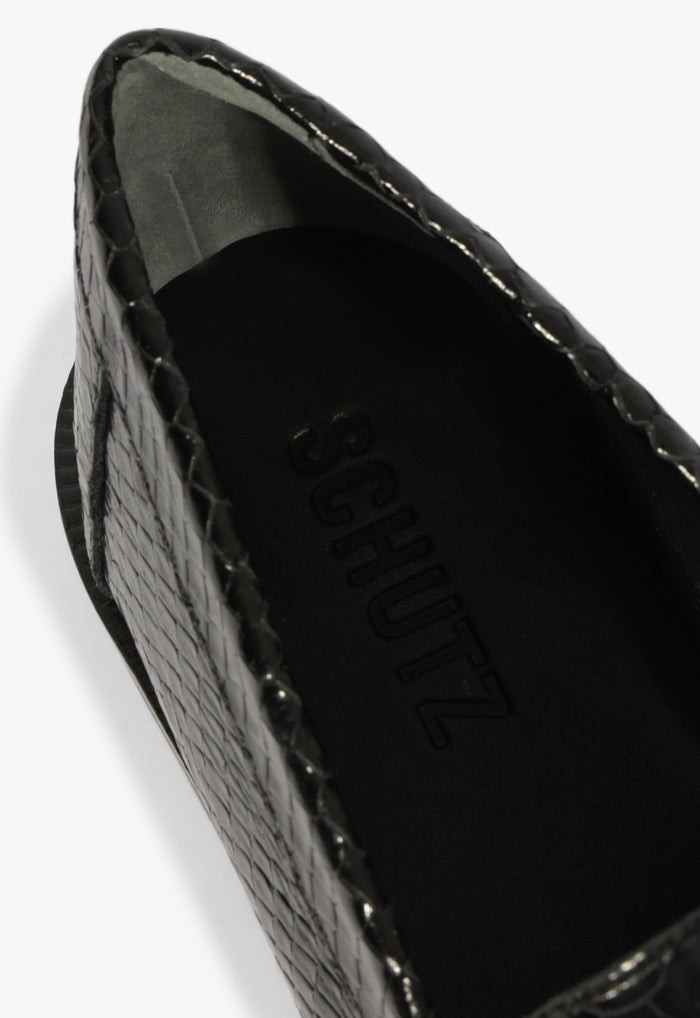 Tyche Flat - Schutz Shoes