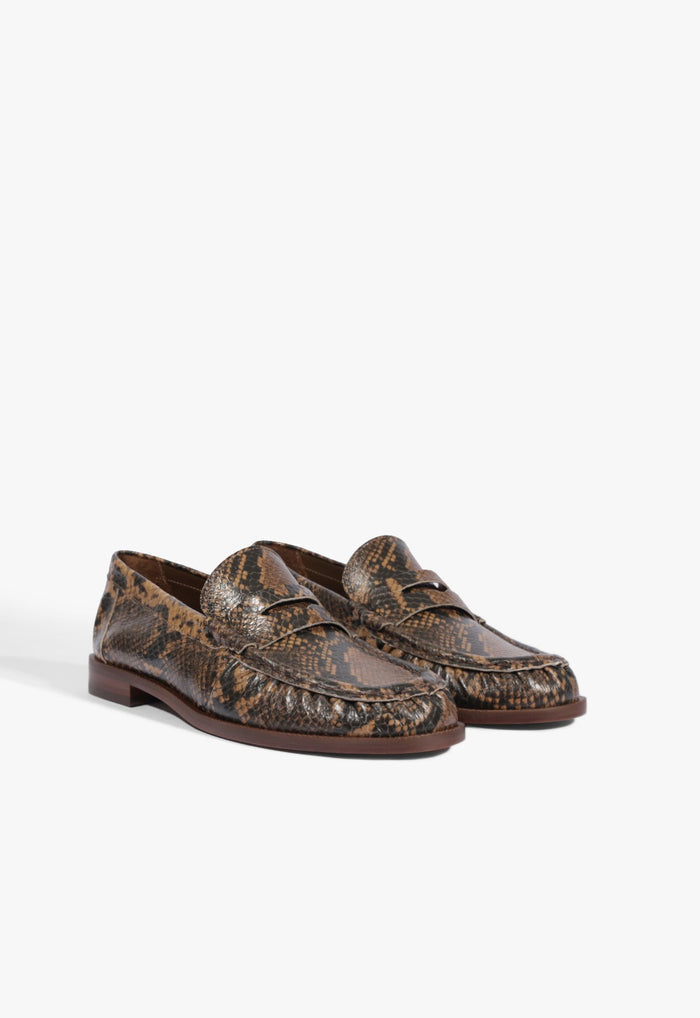 Tyche Leather Flat - Schutz Shoes