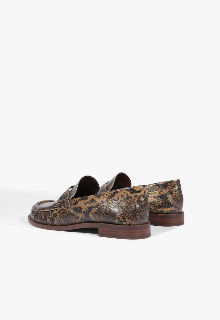 Tyche Leather Flat - Schutz Shoes
