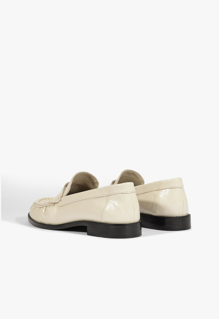 Tyche Patent Flat - Schutz Shoes