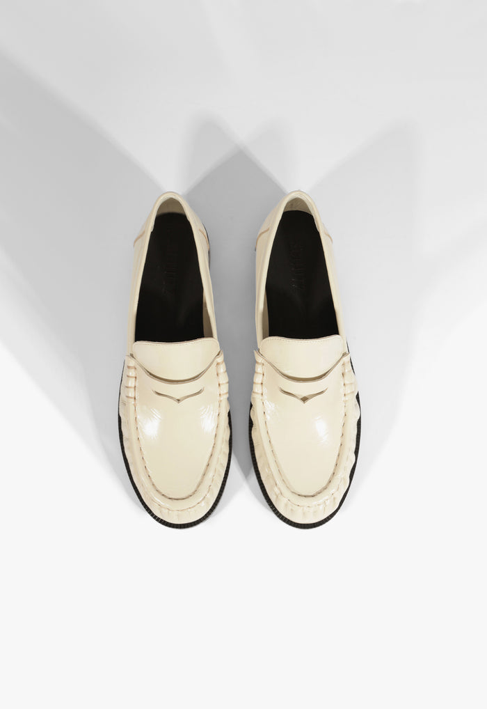 Tyche Patent Flat - Schutz Shoes