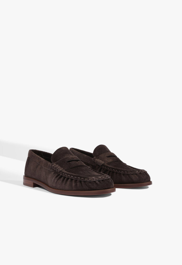 Tyche Suede Flat - Schutz Shoes