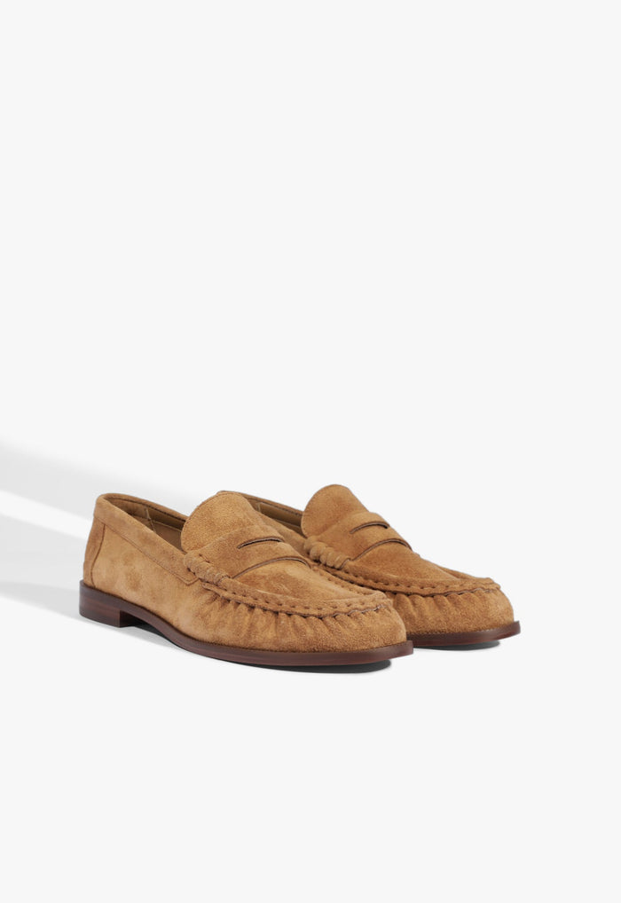 Tyche Suede Flat - Schutz Shoes