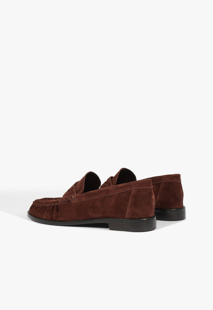 Tyche Suede Flat - Schutz Shoes