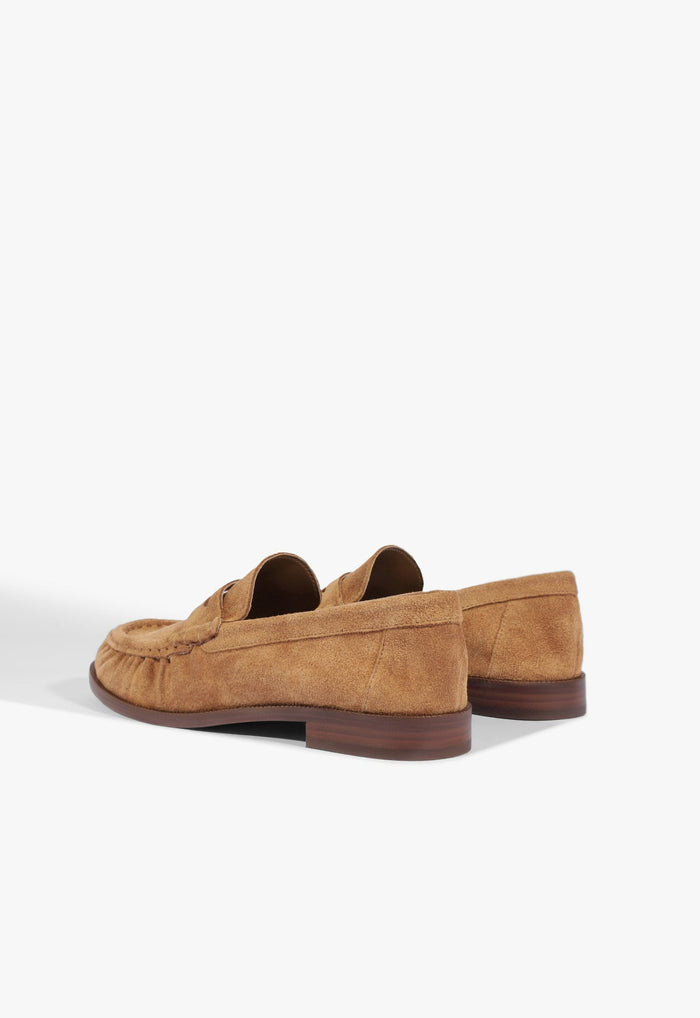 Tyche Suede Flat - Schutz Shoes