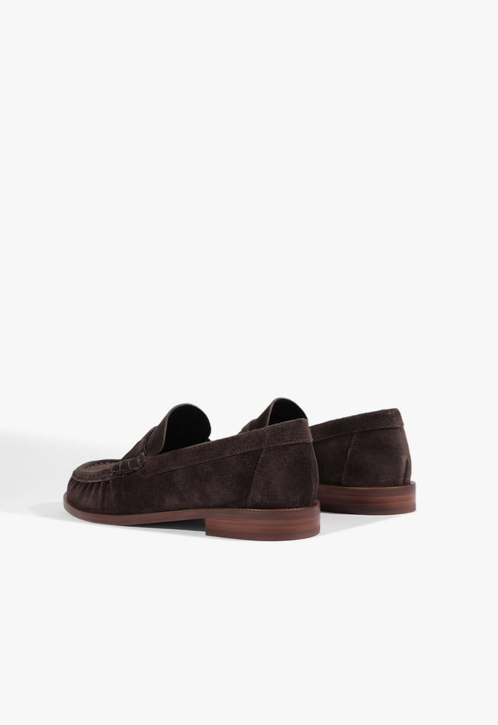 Tyche Suede Flat - Schutz Shoes