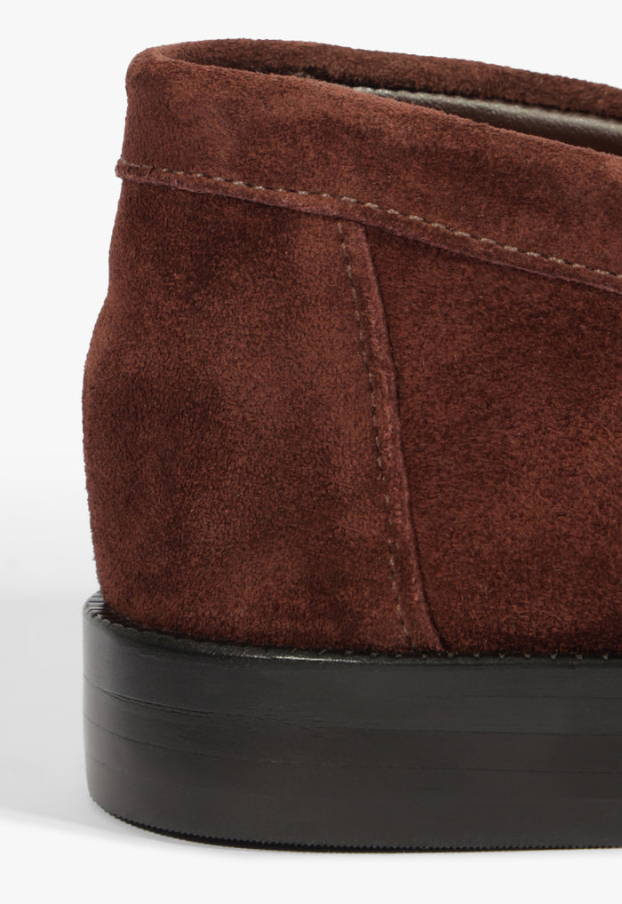 Tyche Suede Flat - Schutz Shoes
