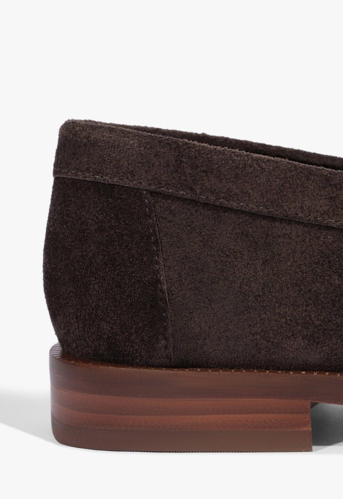 Tyche Suede Flat - Schutz Shoes