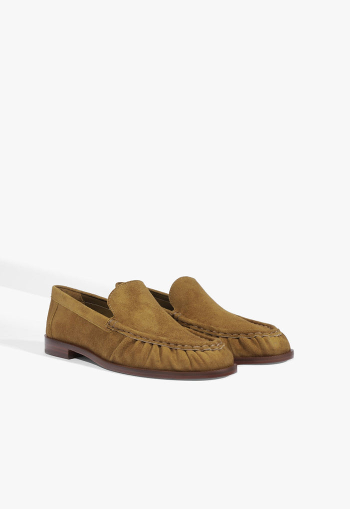 Tyla Suede Flat - Schutz Shoes