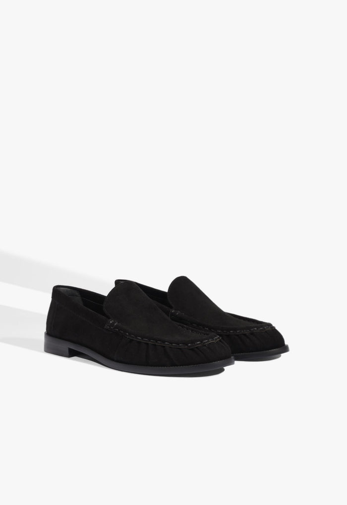 Tyla Suede Flat - Schutz Shoes