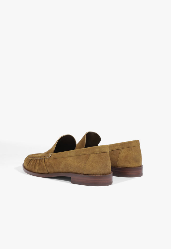 Tyla Suede Flat - Schutz Shoes