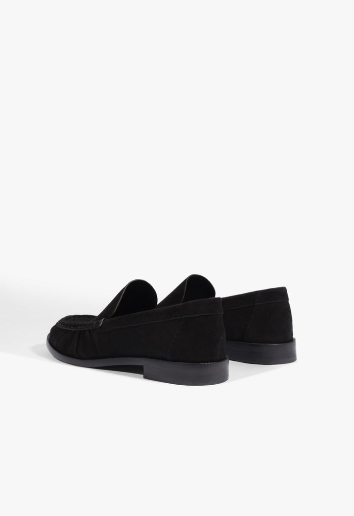 Tyla Suede Flat - Schutz Shoes