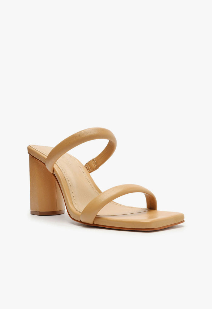 Ully Nappa Leather Sandal - Schutz Shoes