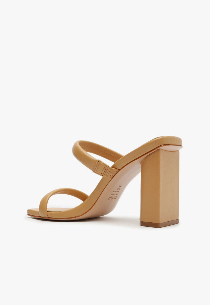 Ully Nappa Leather Sandal - Schutz Shoes