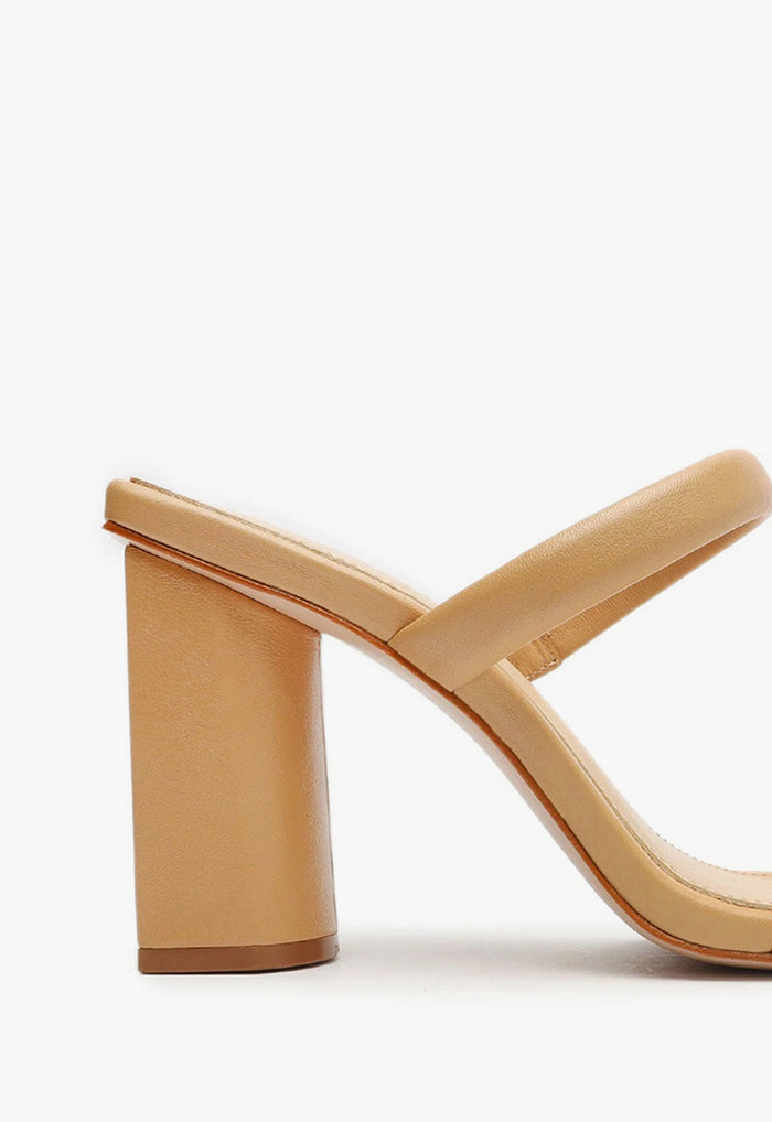 Ully Nappa Leather Sandal - Schutz Shoes