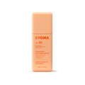A bottle of BYOMA Ultralight Face Fluid SPF 30.