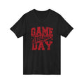 Unisex Jersey Short Sleeve V-Neck Tee