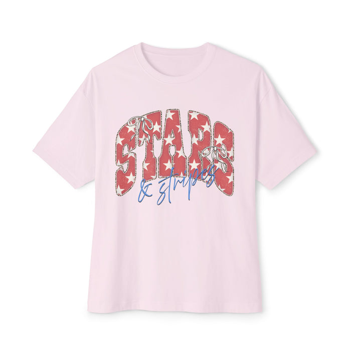Unisex Oversized Boxy Tee