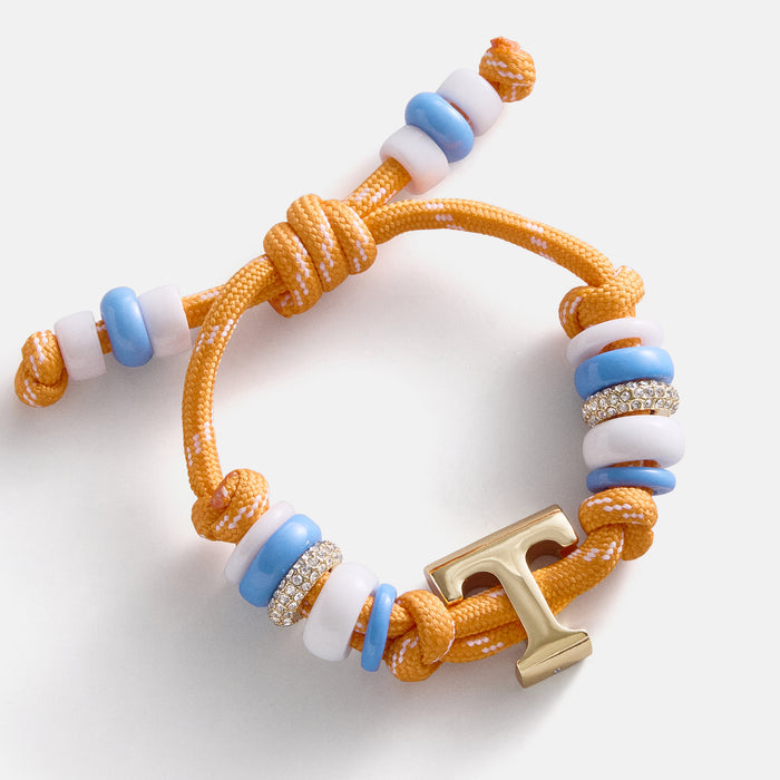 University of Tennessee Knotty Logo Bracelet - University of Tennessee