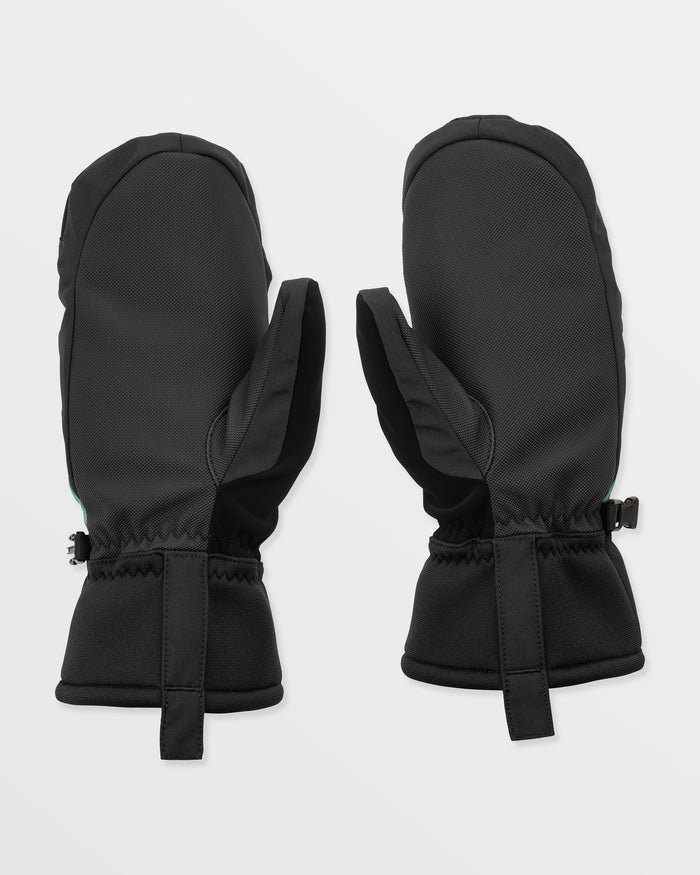 Upland Mittens - Arctic Blue