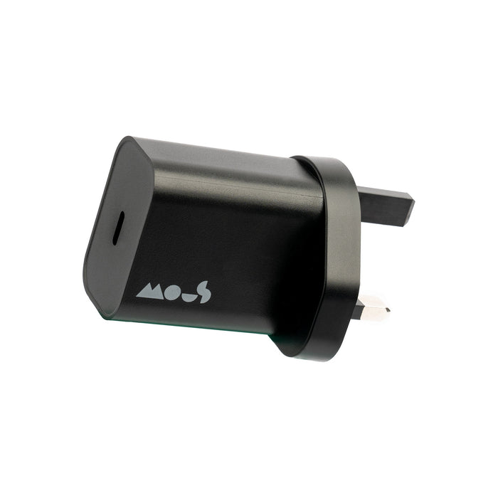 Fast Power Adaptor Charging Plug iPhone Galaxy Pixel USB C | 20W