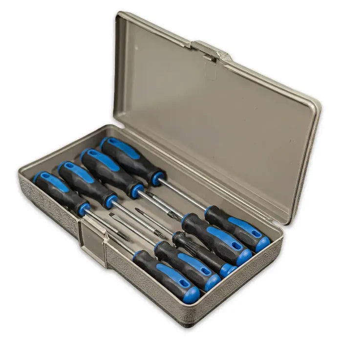 V-Series 6152VB (V401) Opaque Taupe 1 Compartment Box