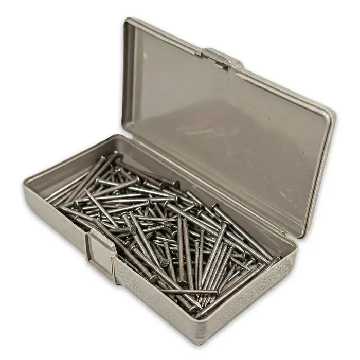 V-Series 6152VB (V401) Opaque Taupe 1 Compartment Box