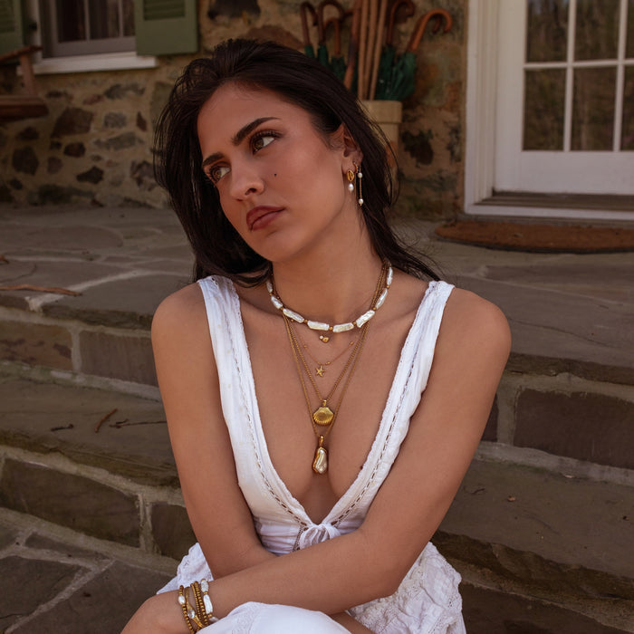 Vacation Earring Set