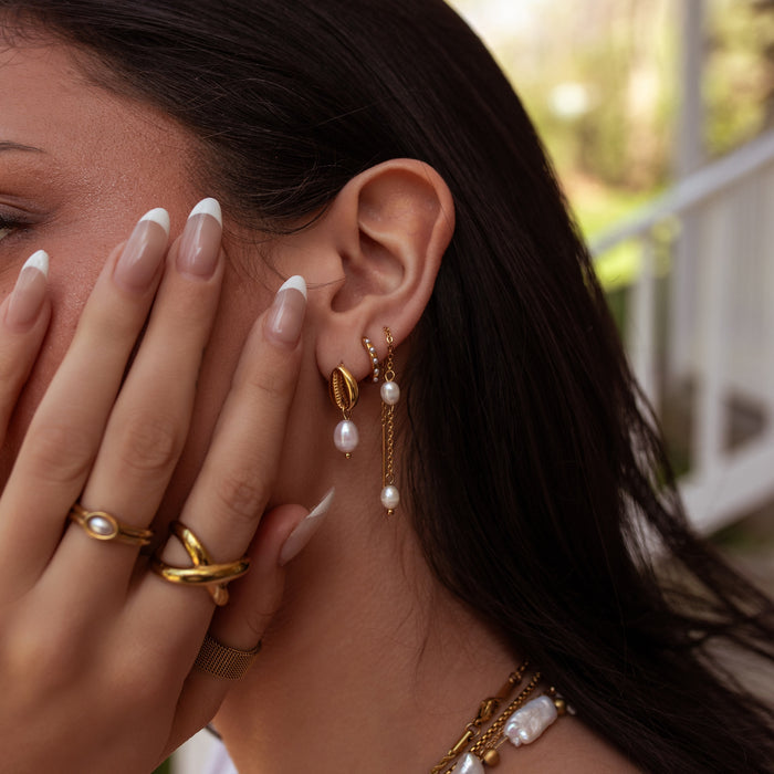Vacation Earring Set