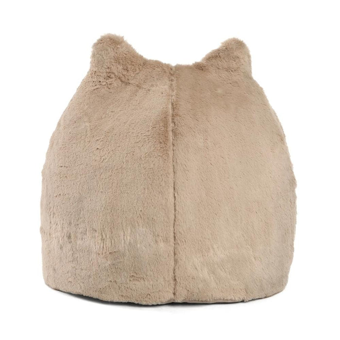 Vegan Fur Meow Hut - Jumbo