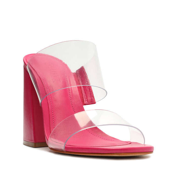 Victorie High Block Sandal - Schutz Shoes