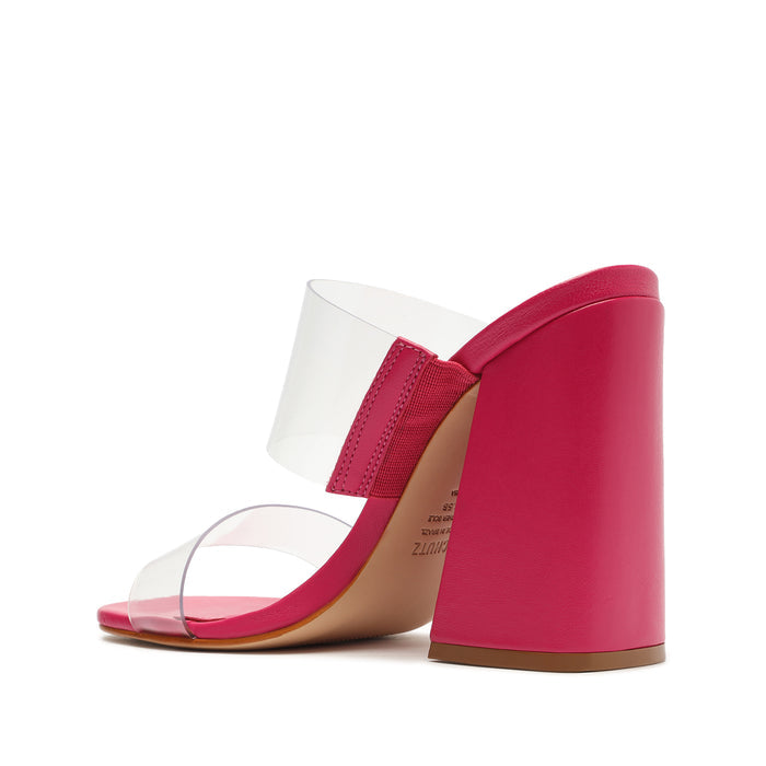 Victorie High Block Sandal - Schutz Shoes