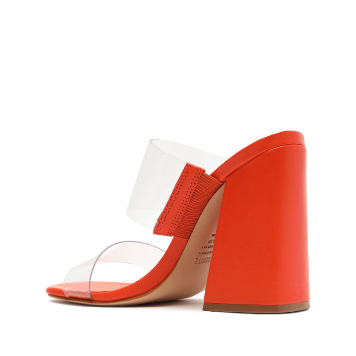 Victorie High Block Sandal - Schutz Shoes