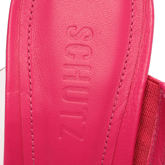 Victorie High Block Sandal - Schutz Shoes
