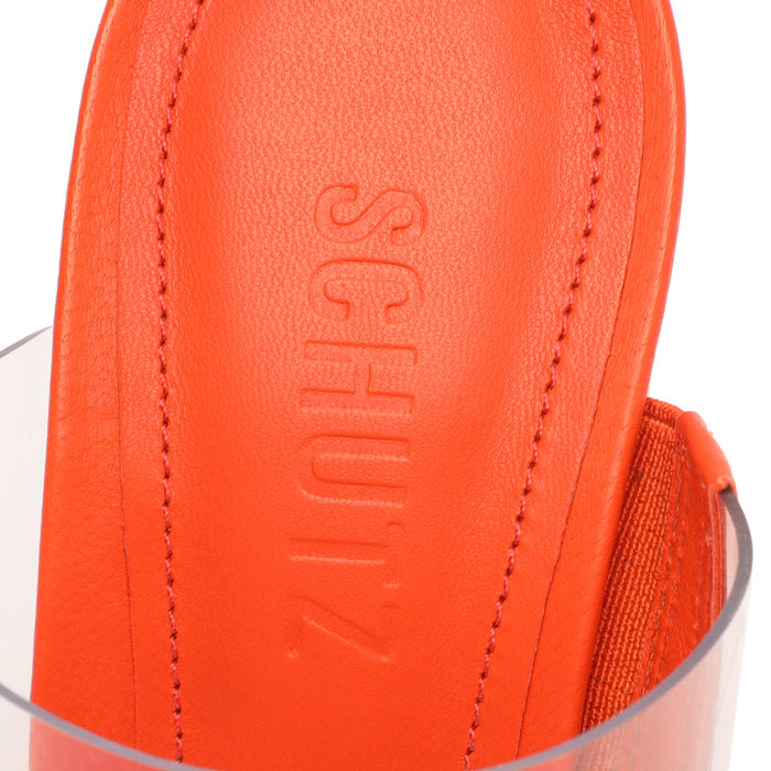 Victorie High Block Sandal - Schutz Shoes